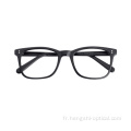 Couleurs vintage Optical Acétate Frames Lunes Eyes Lunes Eyeglass